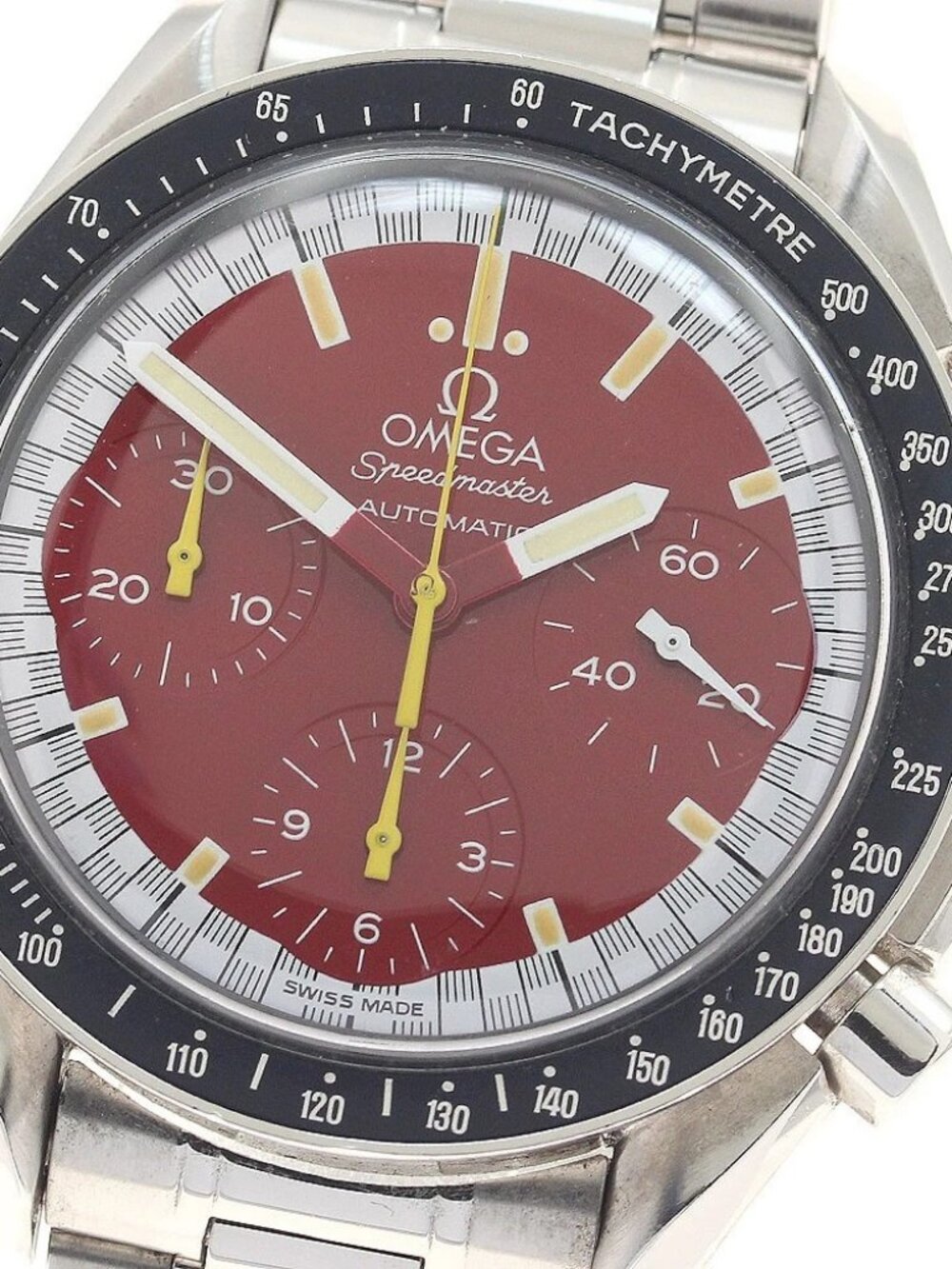 OMEGA Speedmaster Racing Schumacher Model 3510.61 Automatic Men's Watch_944939